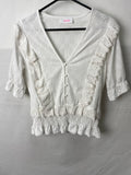Savida Womens Top Size XS