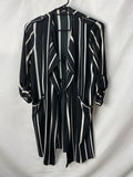 Wallis Womens Long Jacket Size 10