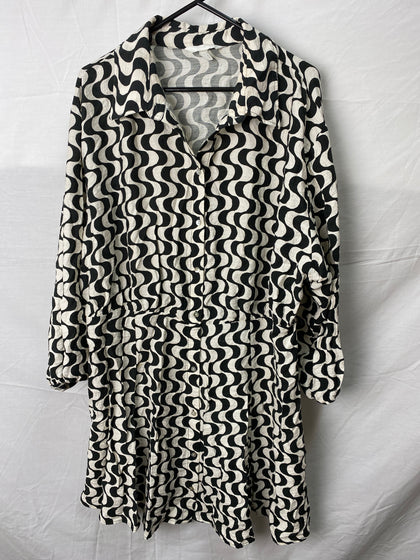 H&M Womens Dress Size XL