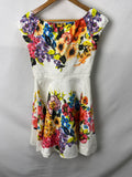Chi Chi Womens Dress Size UK 10
