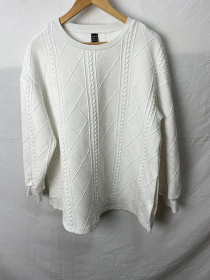 Shein Womens Top Size M