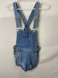 Authentic Denim Womens Short Jumpsuit Size EU 30
