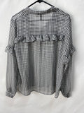 Divided Womens Top Size US 12