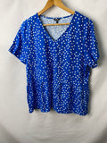 Emerge Womens Top Size 18