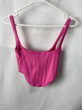 Ghanda Womens Top Size XS