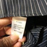 City Collection Mens  Cotton Blend Shirt Size L (41/42)New