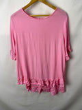 Boho Womens Top Size M