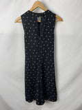 Veronika Maine Womens Dress Size 10
