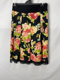 Vertice Womens Skirt Size 10