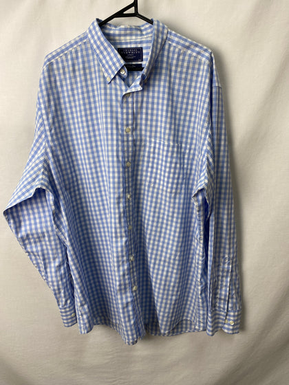 Charles Tyrwhitt Mens Shirt Size XXL