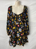 Wits The Label Womens Dress Size S/8