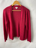 Sportscraft Womens Cardigan Size L