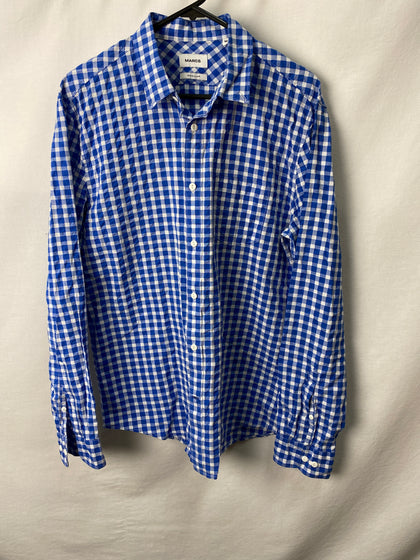 Marcs Mens Shirt Size M