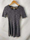 Paper Scissors Womens Dress Size 8