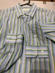 Cutter & Buck Mens Cotton Shirt Size M/M