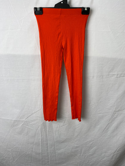 Organic Cotton Girls Pants Size 6 BNWT