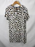 Zara Basic Womens Dress Size M