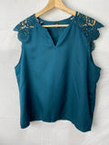 Shein Womens Top Size 1XL