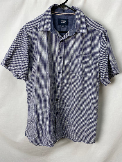 Tweed River Mens Shirt Size M