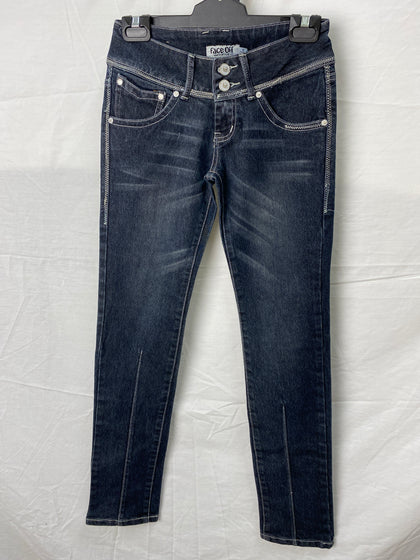 Face Off Womens Pants Size 8
