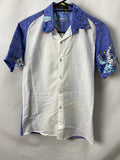 Papa Drew Mens Shirt Size S