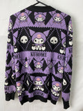 Hello Kitty and Friends Womens Cardigan Size M