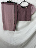 Paint it Red Womens Skirt and Top Size XS