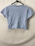 Hot Delicious Womens Top Size L