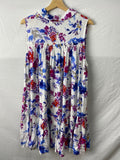 White Closet Womens Dress Size 10