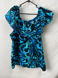 Sia Lei Womens Top Size 24