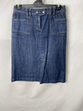 Jacquie Womens Skirt Size 10