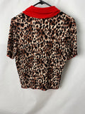 Zara Womens Top Size USA S