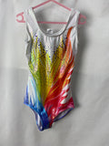 No Brands Girls Swimsuit Size 7-8 yr