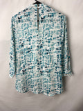 Jacquie Womens Top Size 10