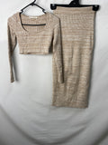 Perfect Stranger Womens Top and Skirt Size 8