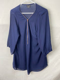 City Chic Womens Top Size M