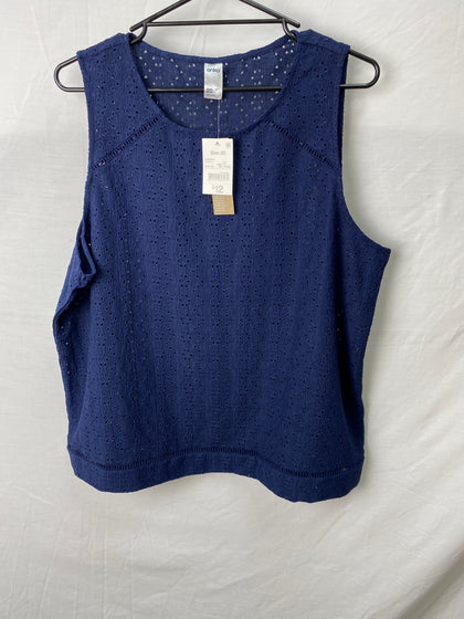 Anko Womens Top Size 20 BNWT