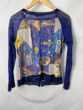 Lulu H Womens Jacket Size XL