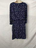 Jacquie Womens Dress Size 16