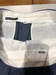 Sportscraft Mens Wool Silk & Linen Blend Pants Size 34