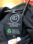 Churchill Gowns Womens Graduation Gown Size S