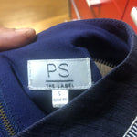 P S The Label Womens Top Size S