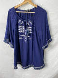 Willow Tree Womens Top Size 12