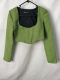 Zara Womens Top Size USA XS