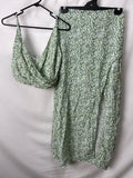 Shein Womens Skirt & Top Size L