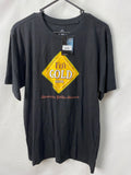Fiji Gold Beer Mens Shirt Size L BNWT