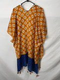 Avamia Womens Overlay Top Size F