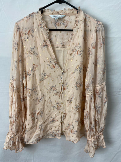 Forever New Womens Top Size 14