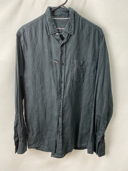 Taro Cash Mens Shirt Size S
