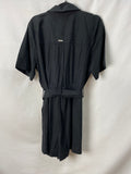 D Luxe Basics Womens Playsuit Size L